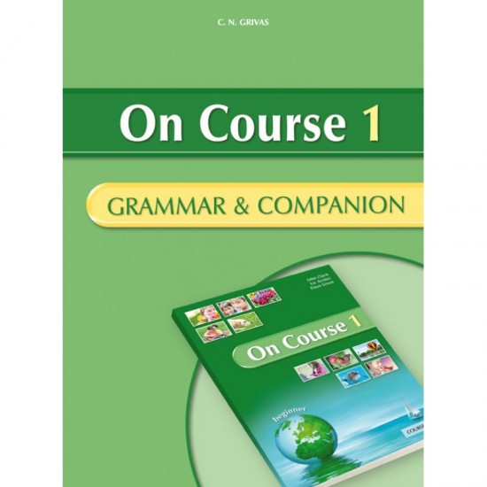 On Course 1 Beginner Grammar & Companion